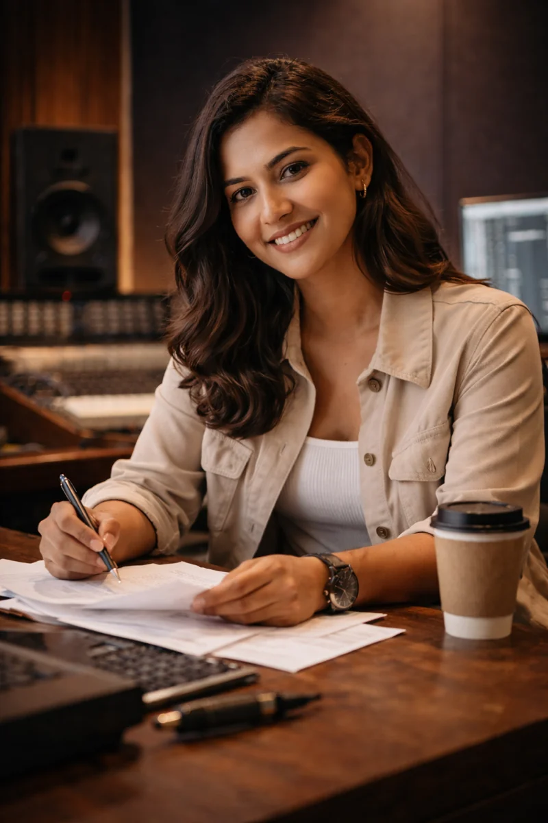 Artist Manager